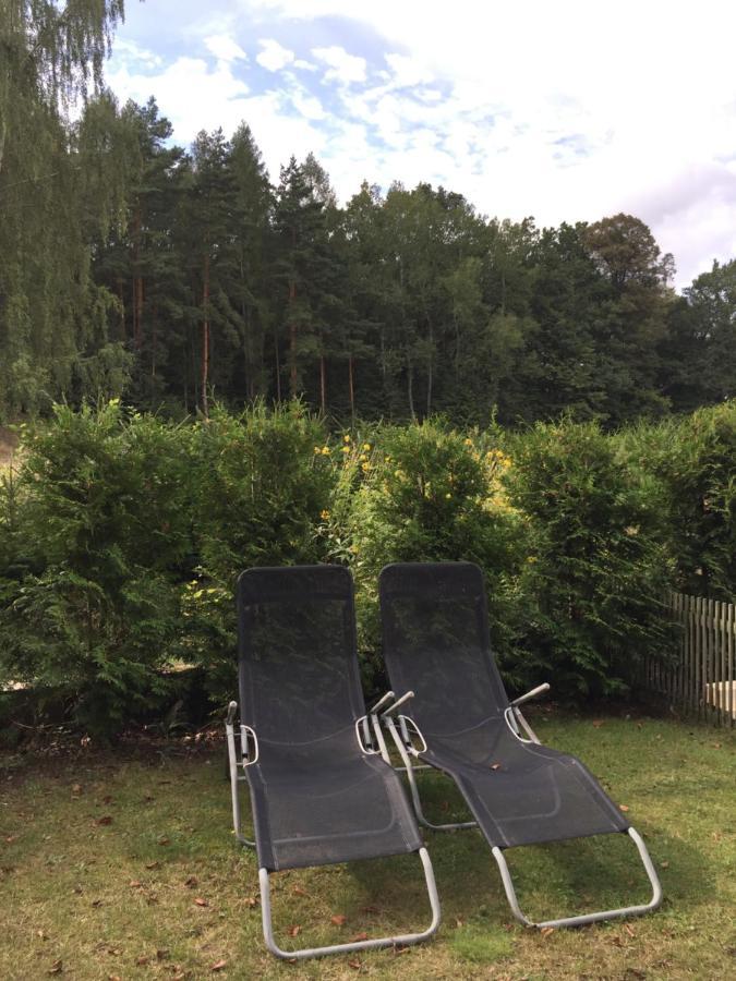 Apartman U Pamatneho Stromu Apartment Česká Lípa Exterior foto