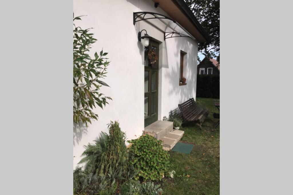Apartman U Pamatneho Stromu Apartment Česká Lípa Exterior foto