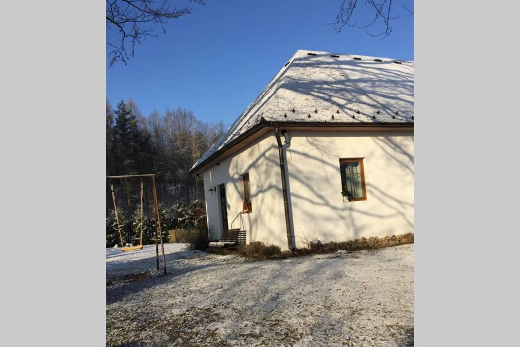 Apartman U Pamatneho Stromu Apartment Česká Lípa Exterior foto