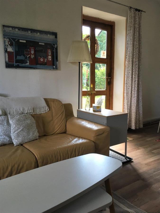 Apartman U Pamatneho Stromu Apartment Česká Lípa Exterior foto